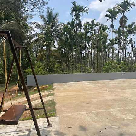 New Organic Home Stay Mudigere Buitenkant foto