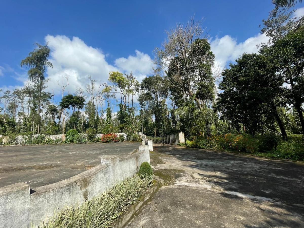 New Organic Home Stay Mudigere Buitenkant foto