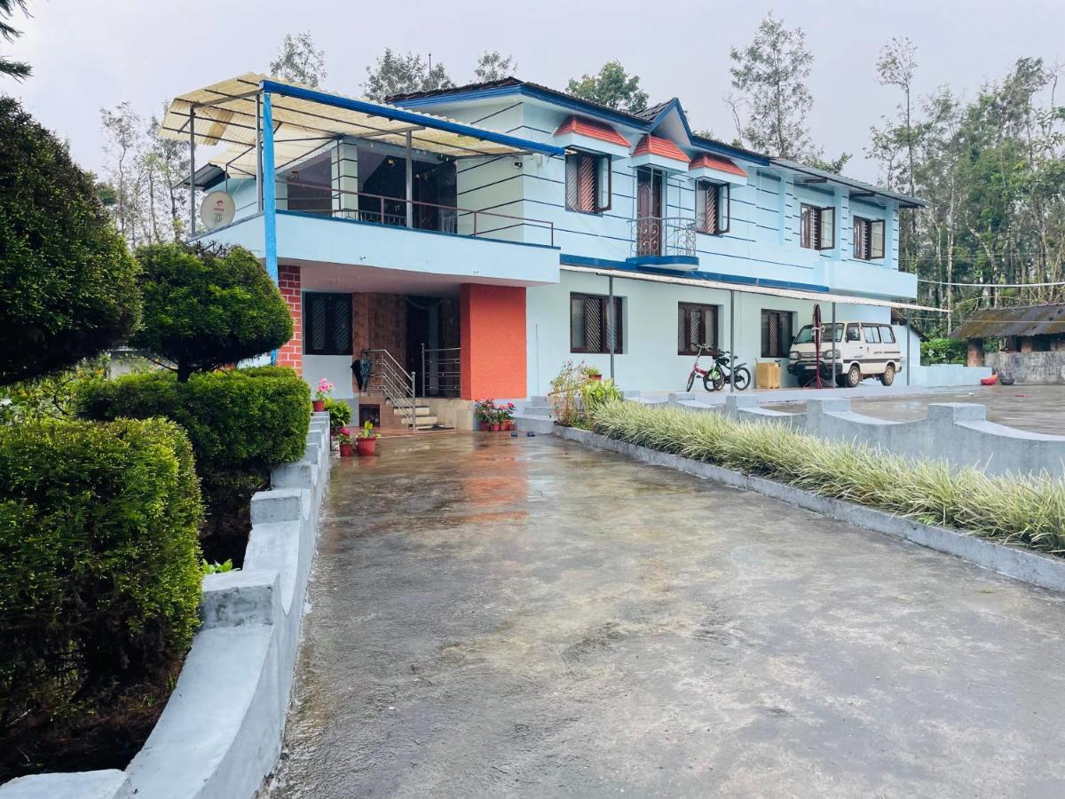 New Organic Home Stay Mudigere Buitenkant foto