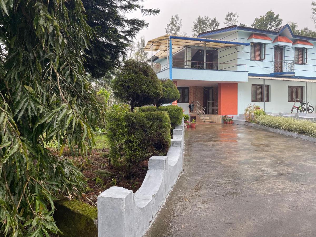 New Organic Home Stay Mudigere Buitenkant foto