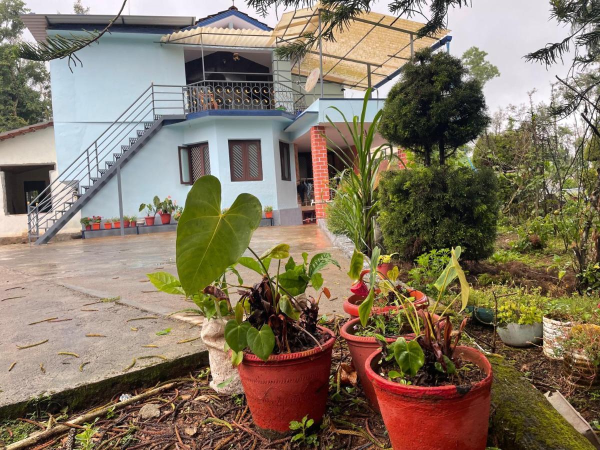 New Organic Home Stay Mudigere Buitenkant foto