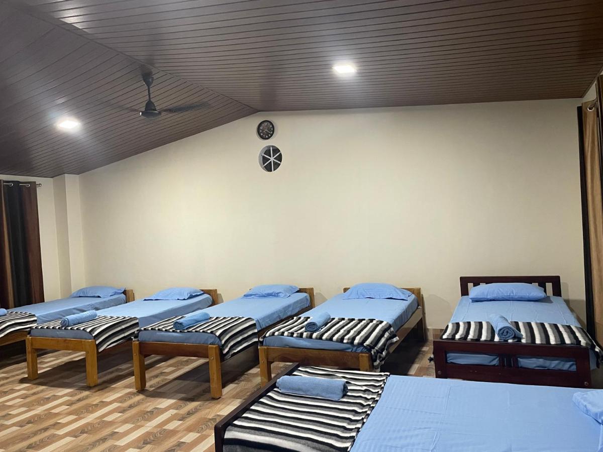 New Organic Home Stay Mudigere Buitenkant foto