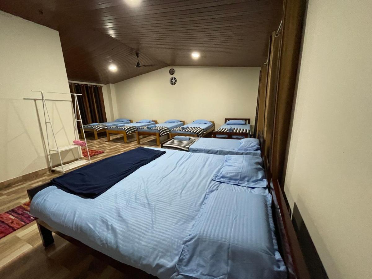New Organic Home Stay Mudigere Buitenkant foto
