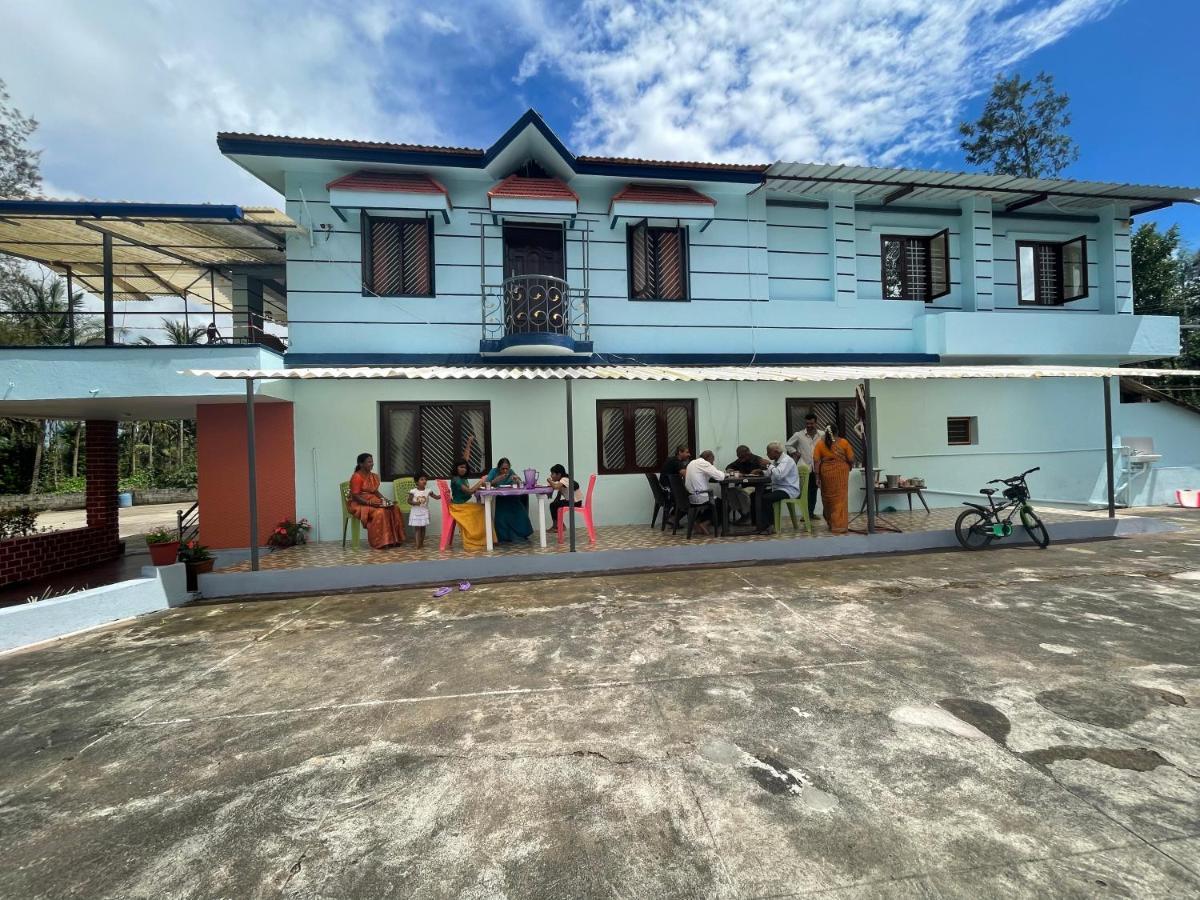 New Organic Home Stay Mudigere Buitenkant foto