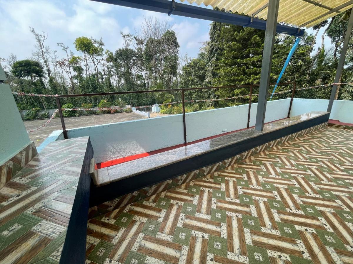 New Organic Home Stay Mudigere Buitenkant foto