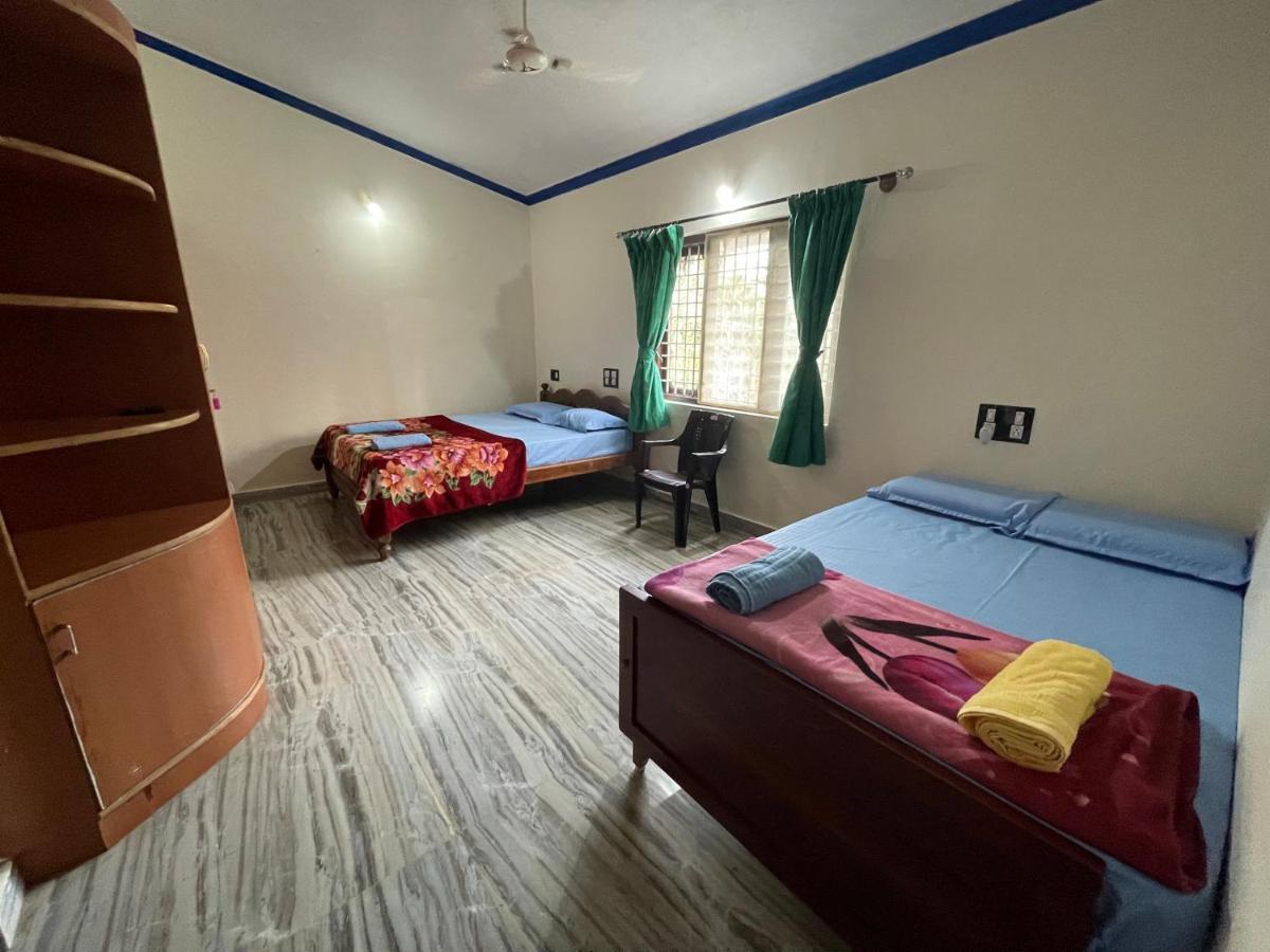 New Organic Home Stay Mudigere Buitenkant foto