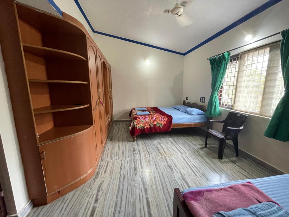 New Organic Home Stay Mudigere Buitenkant foto