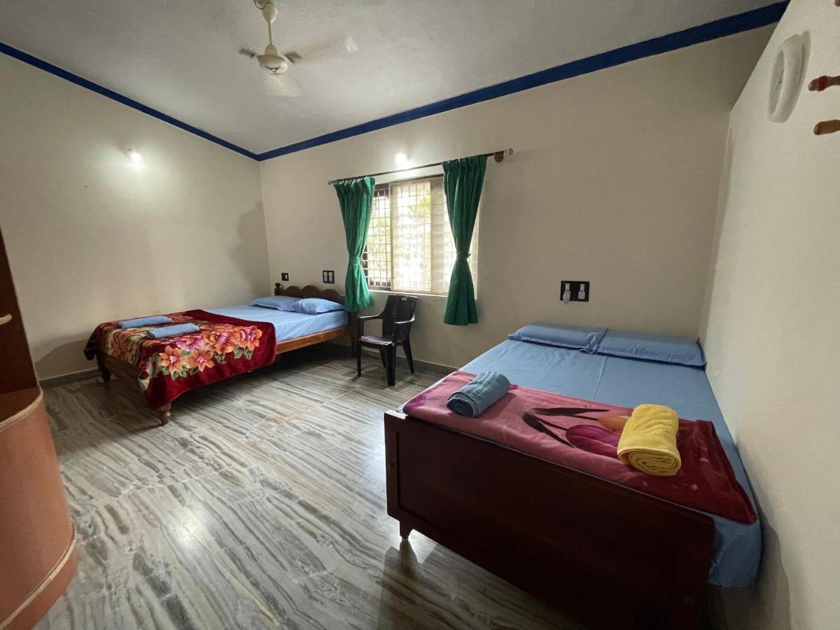 New Organic Home Stay Mudigere Buitenkant foto