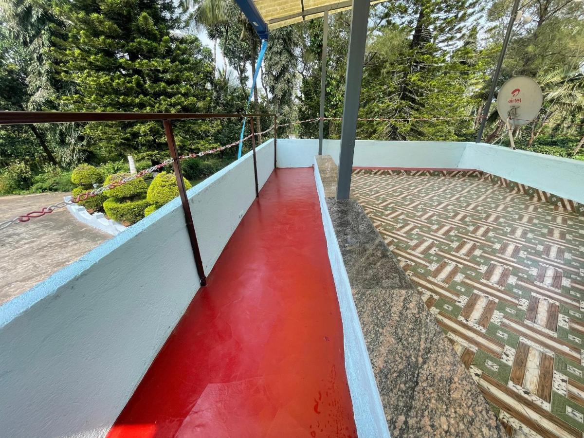 New Organic Home Stay Mudigere Buitenkant foto