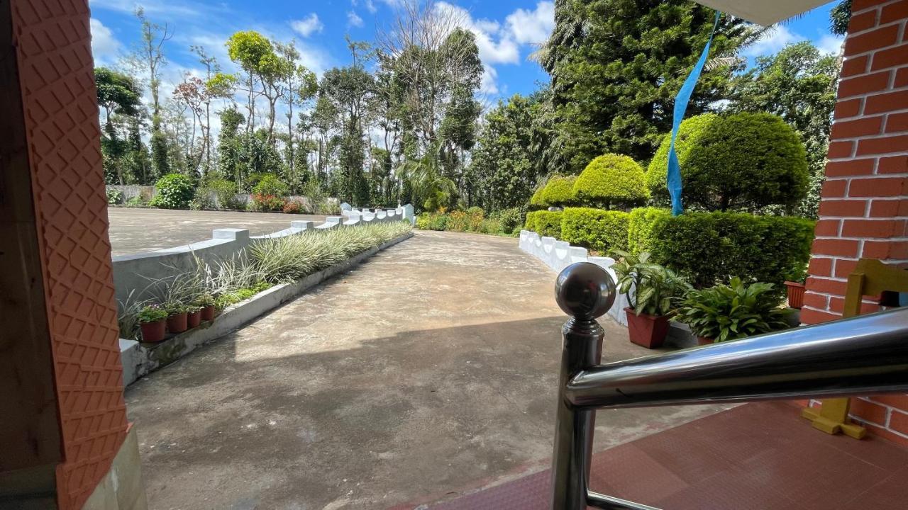 New Organic Home Stay Mudigere Buitenkant foto