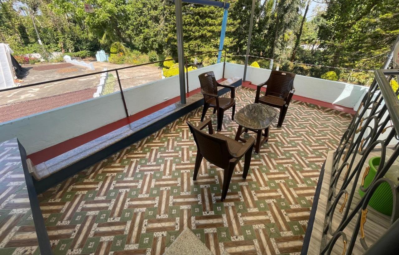 New Organic Home Stay Mudigere Buitenkant foto