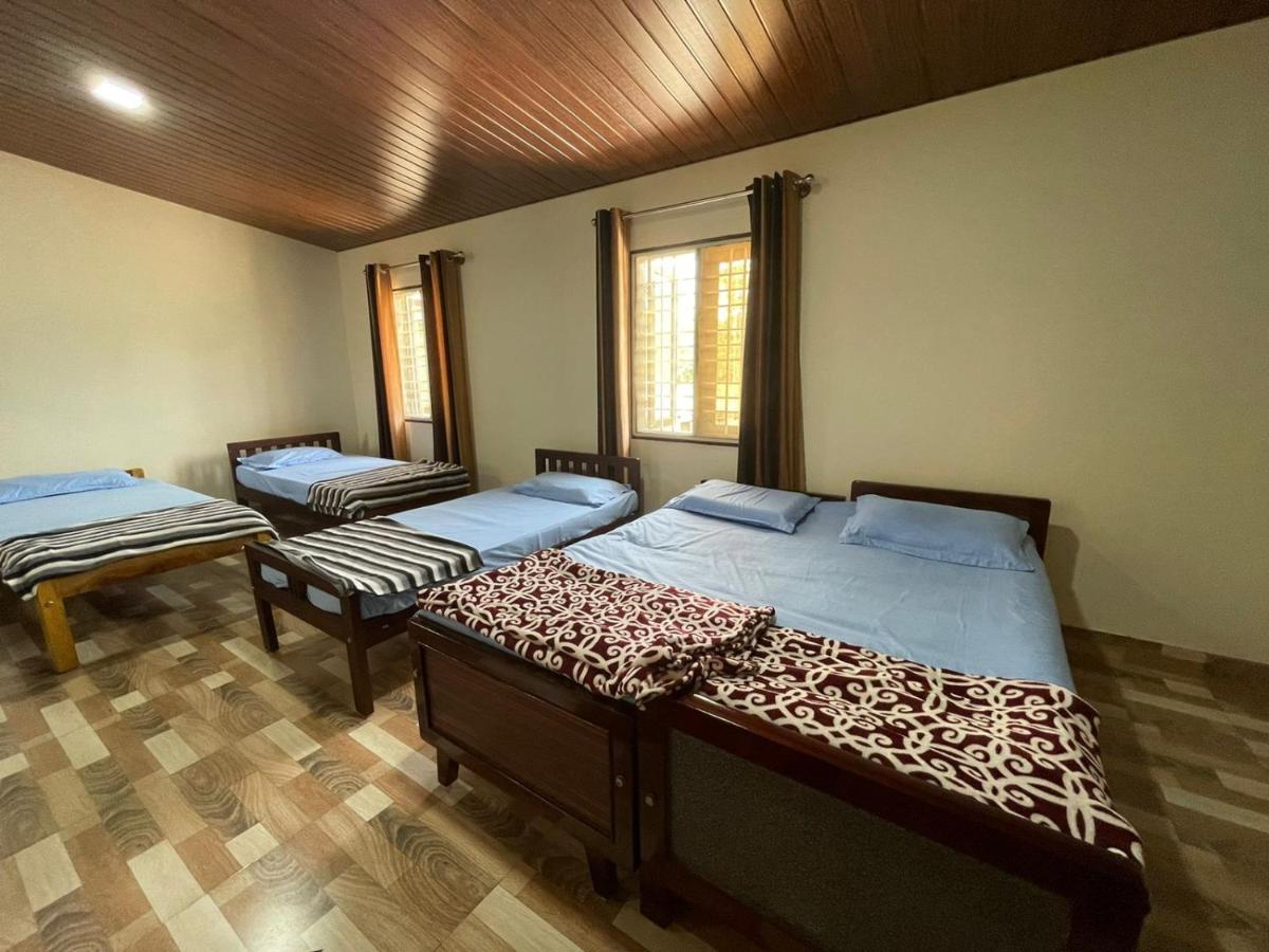 New Organic Home Stay Mudigere Buitenkant foto
