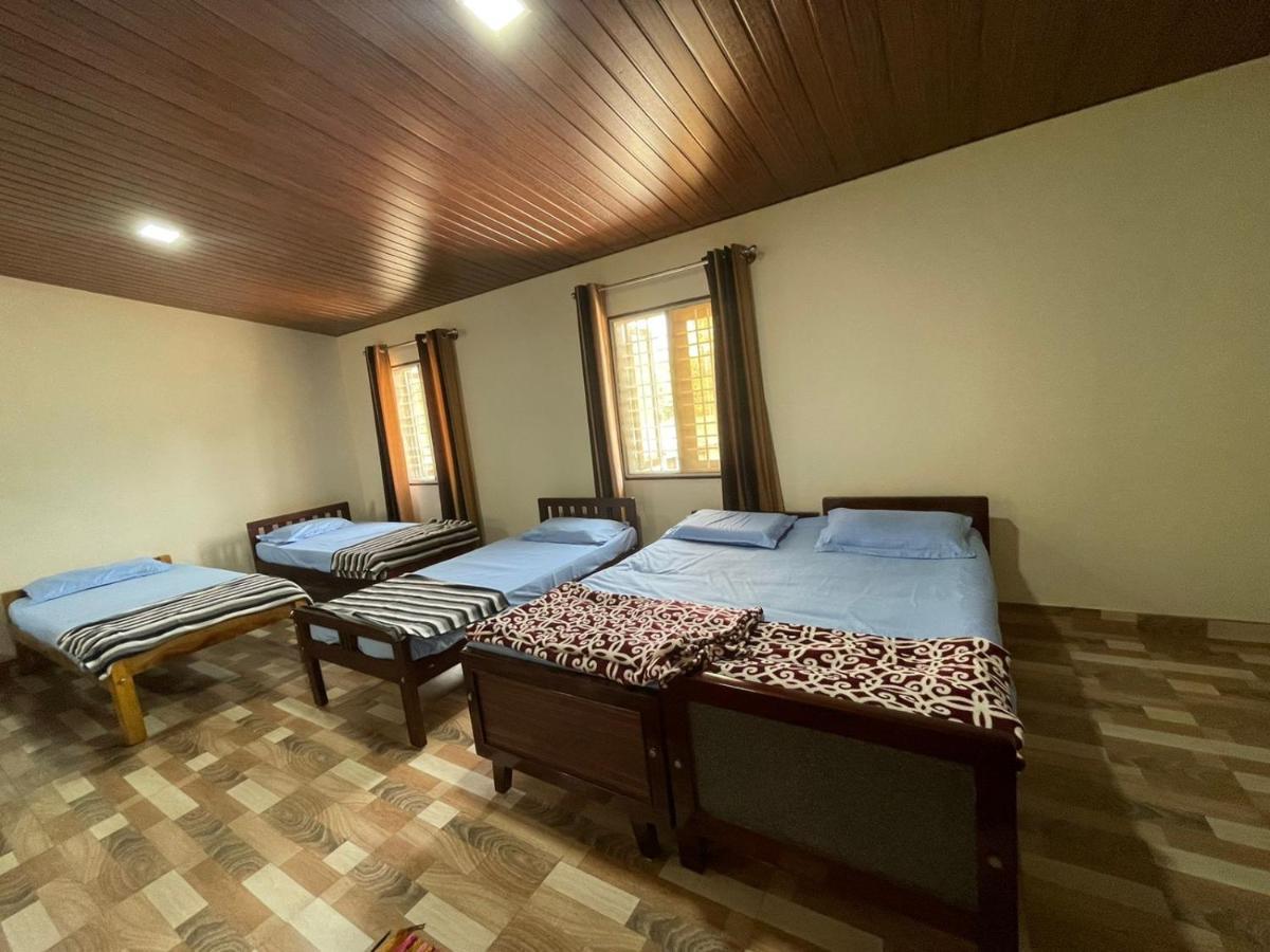 New Organic Home Stay Mudigere Buitenkant foto