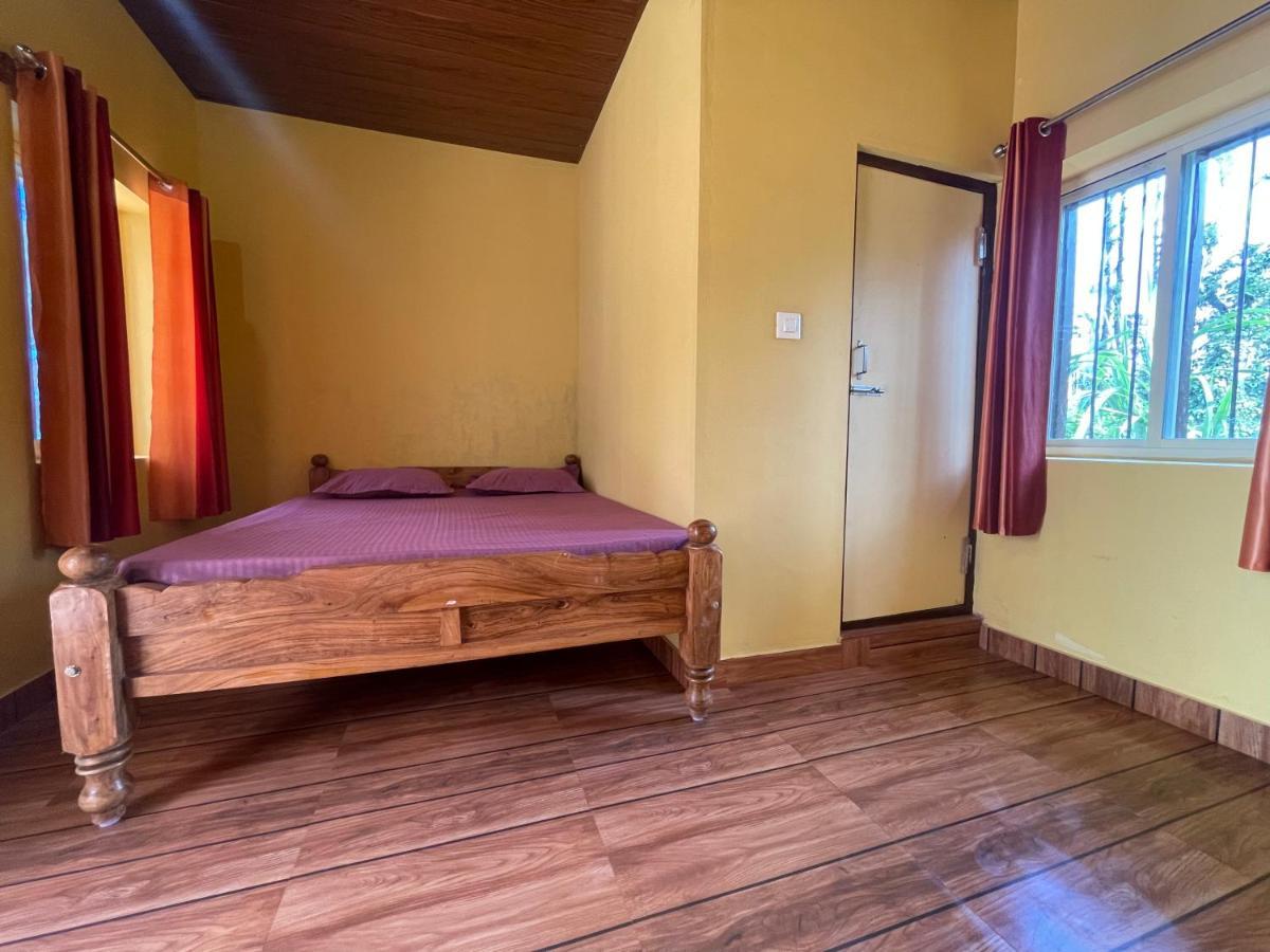 New Organic Home Stay Mudigere Buitenkant foto
