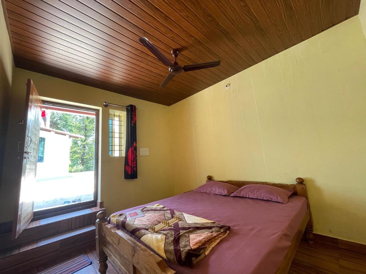 New Organic Home Stay Mudigere Buitenkant foto