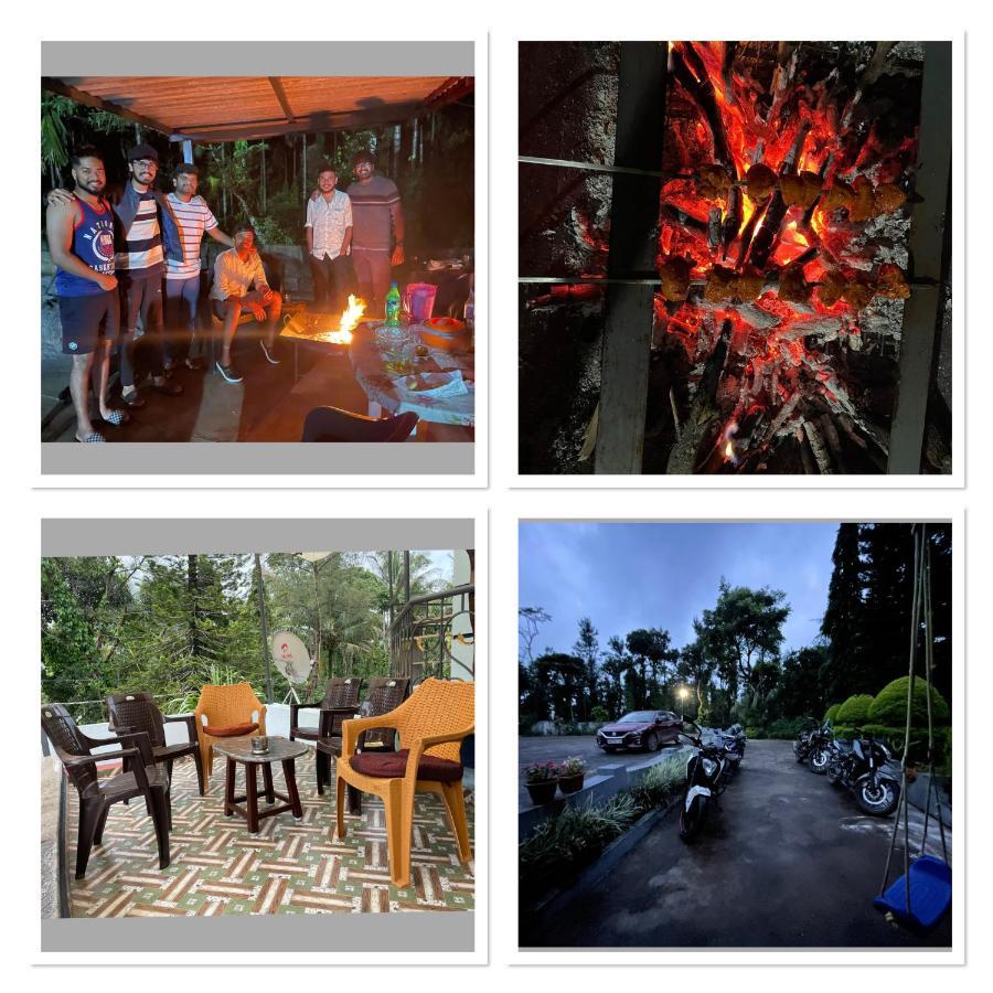 New Organic Home Stay Mudigere Buitenkant foto