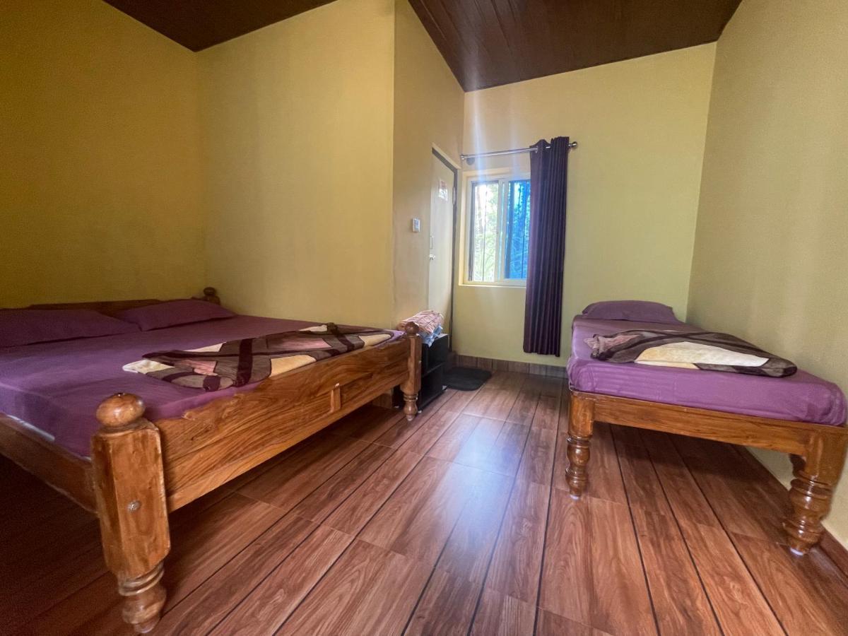 New Organic Home Stay Mudigere Buitenkant foto