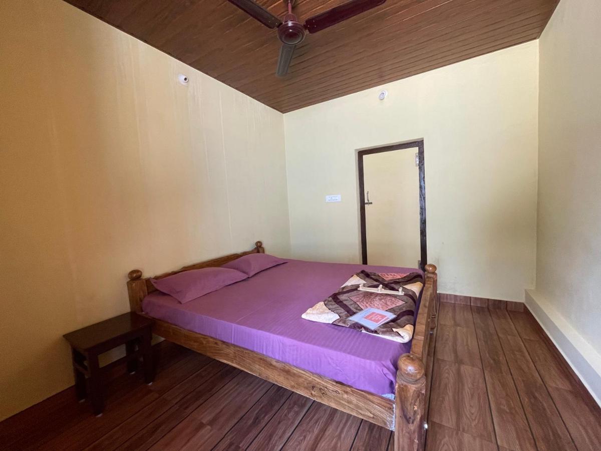 New Organic Home Stay Mudigere Buitenkant foto