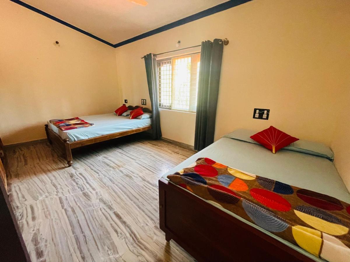 New Organic Home Stay Mudigere Buitenkant foto