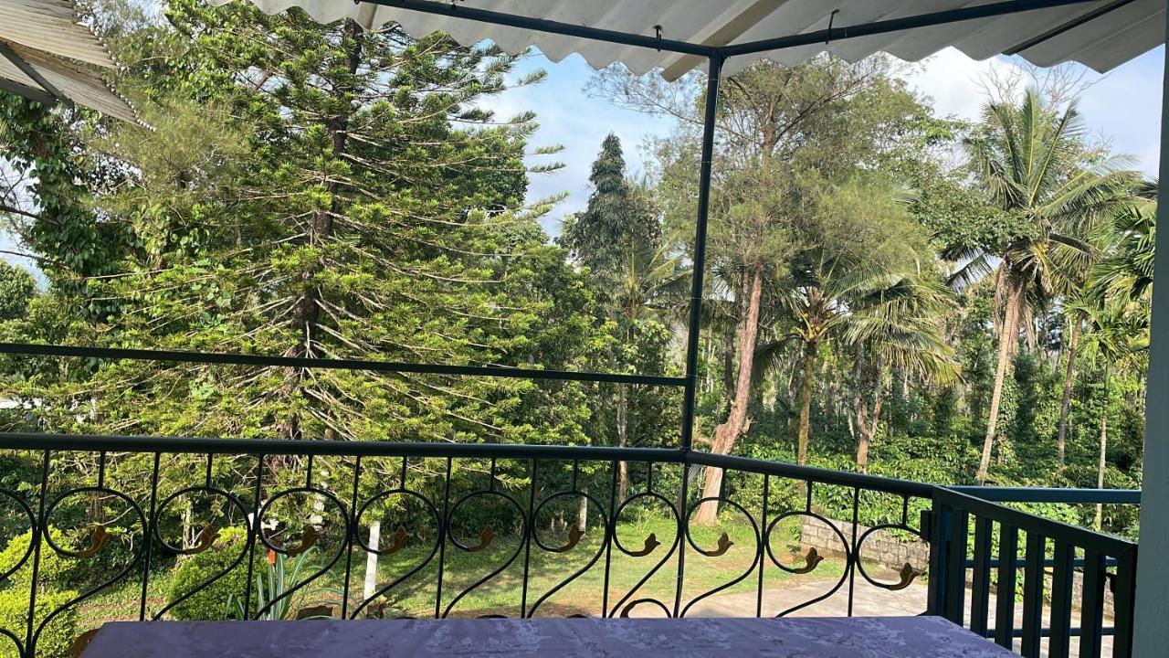 New Organic Home Stay Mudigere Buitenkant foto