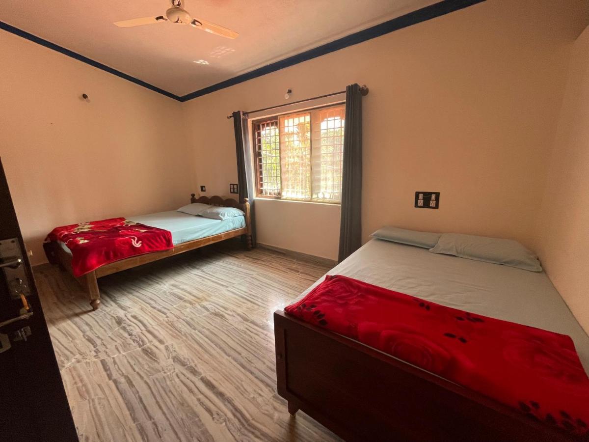 New Organic Home Stay Mudigere Buitenkant foto