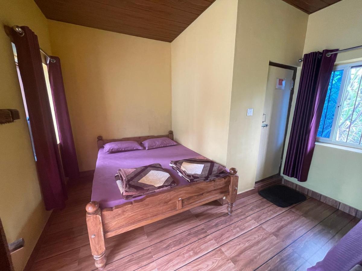New Organic Home Stay Mudigere Buitenkant foto