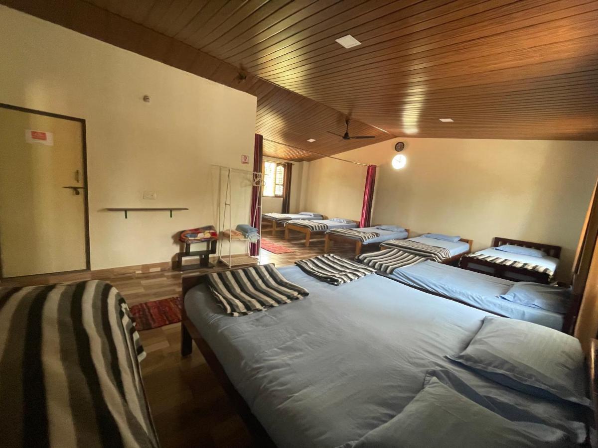 New Organic Home Stay Mudigere Buitenkant foto