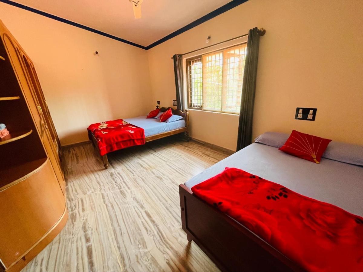 New Organic Home Stay Mudigere Buitenkant foto