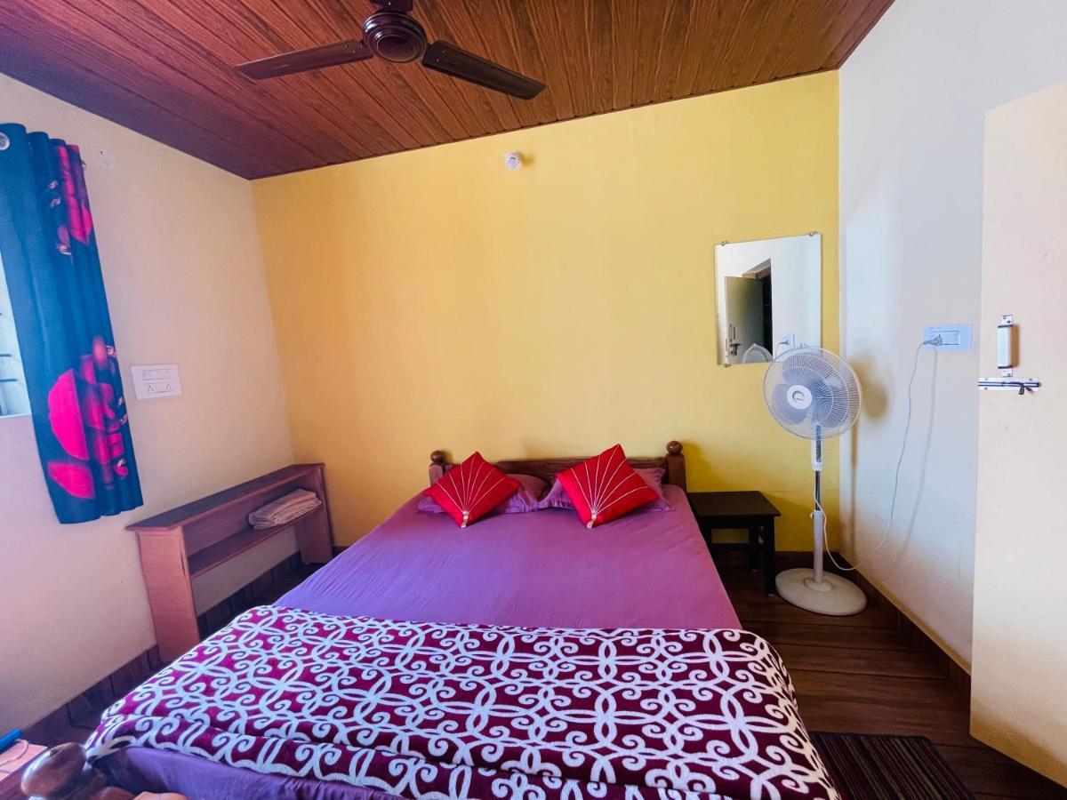 New Organic Home Stay Mudigere Buitenkant foto