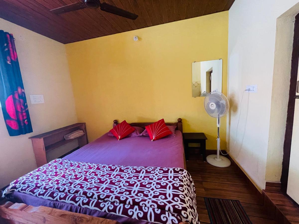 New Organic Home Stay Mudigere Buitenkant foto