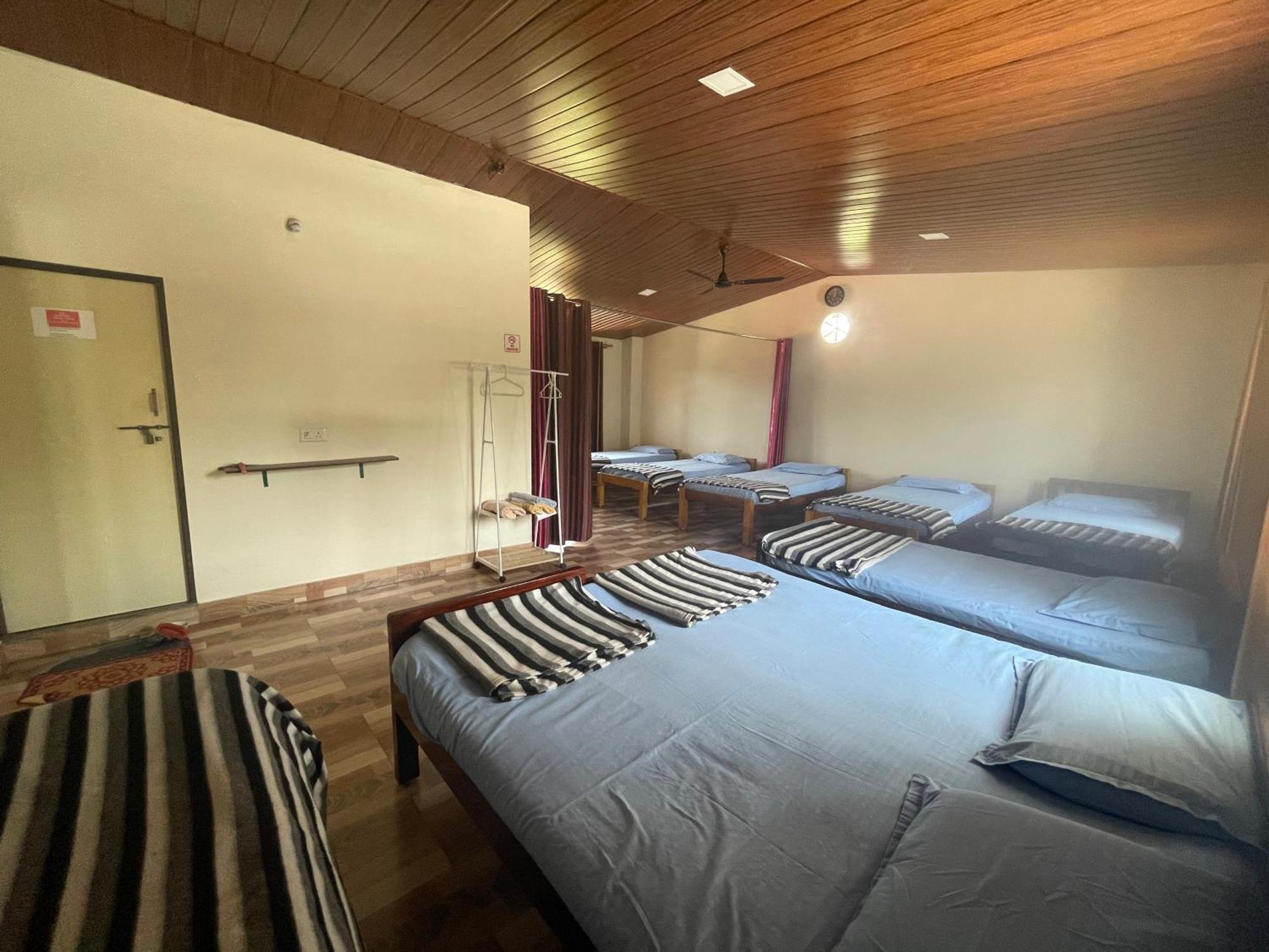 New Organic Home Stay Mudigere Buitenkant foto