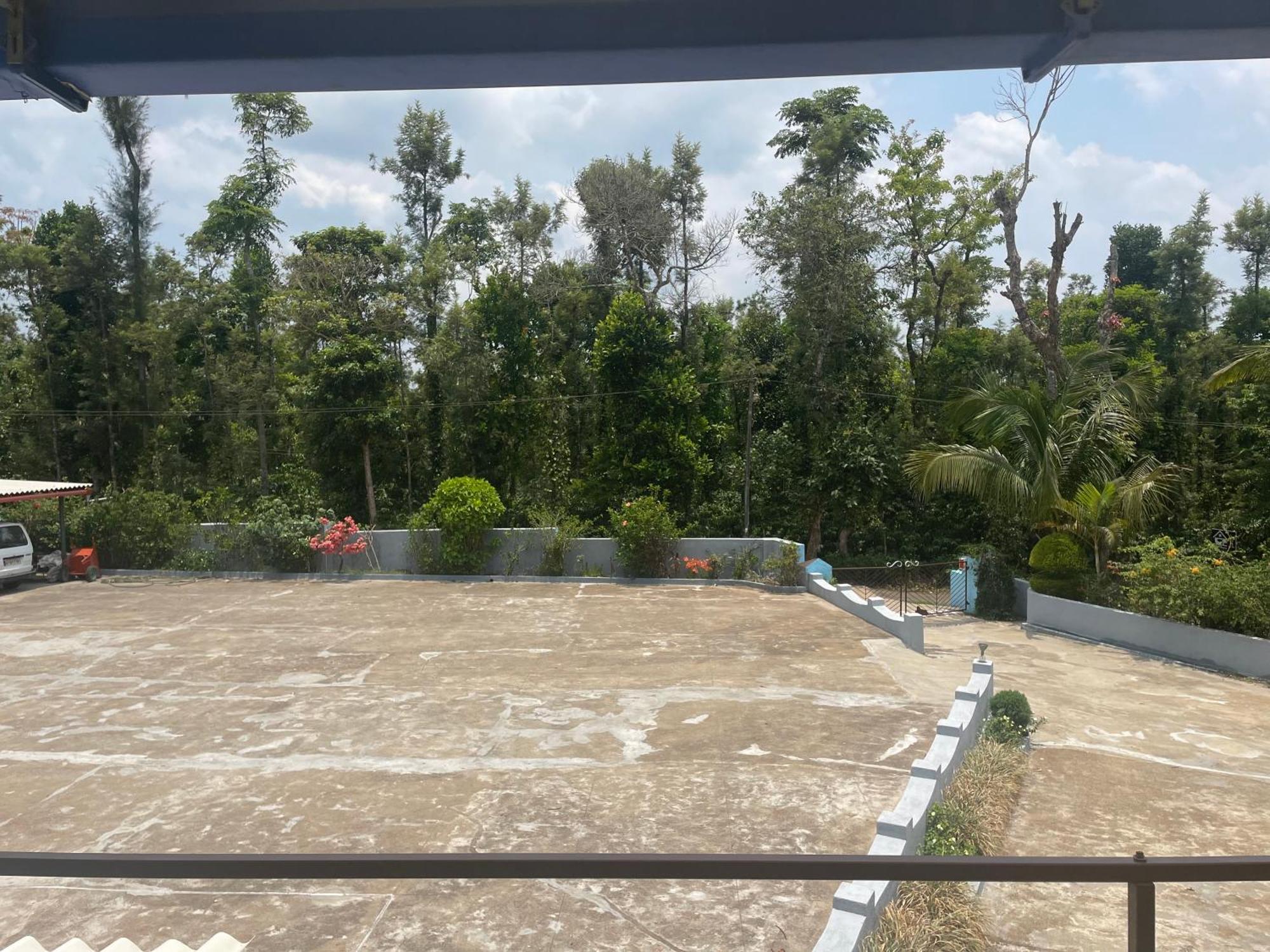 New Organic Home Stay Mudigere Buitenkant foto