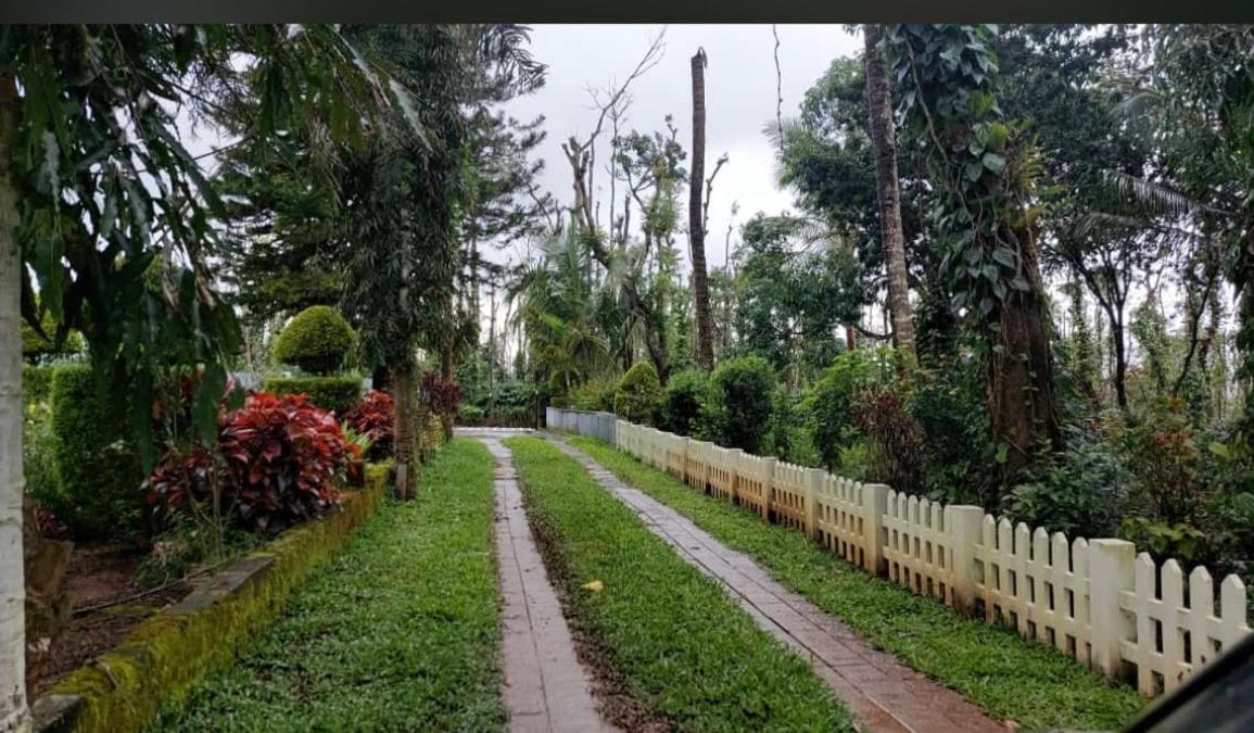 New Organic Home Stay Mudigere Buitenkant foto